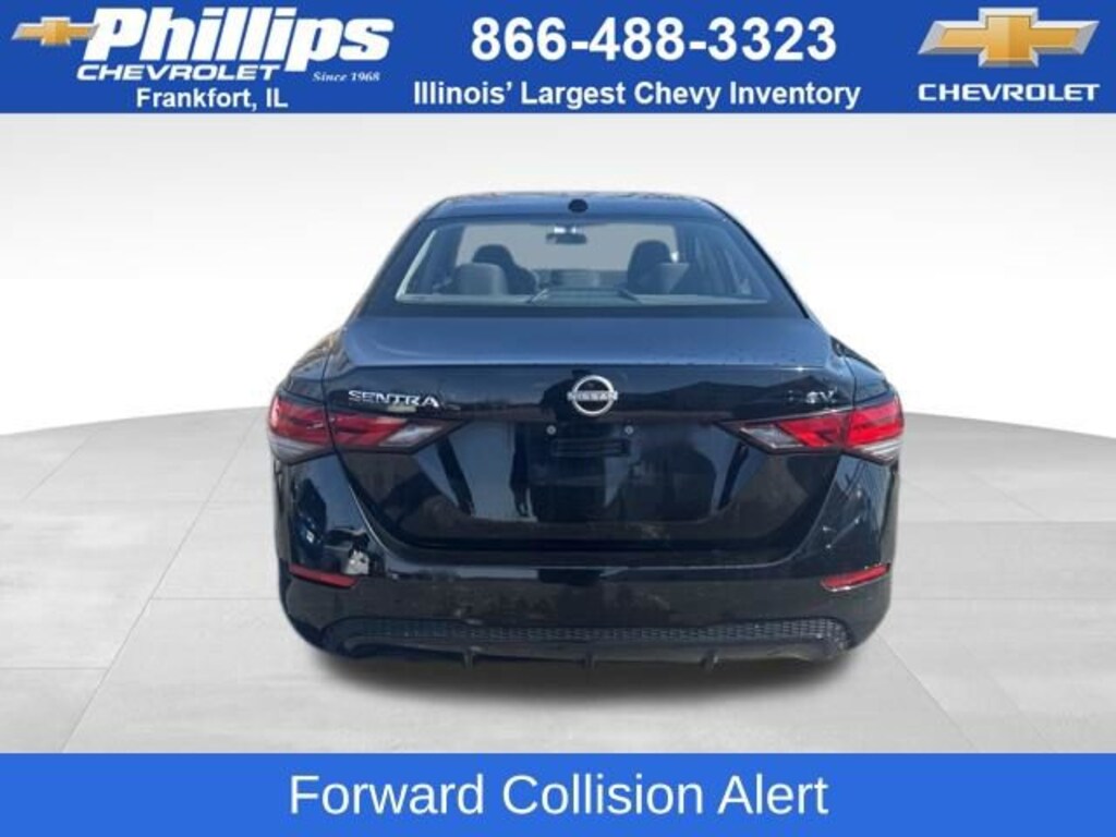 Used 2024 Nissan Sentra SV