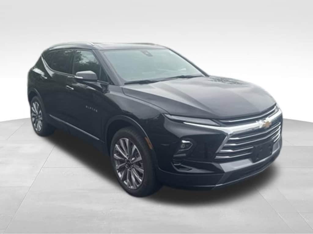Used 2025 Chevrolet Blazer Premier SUV