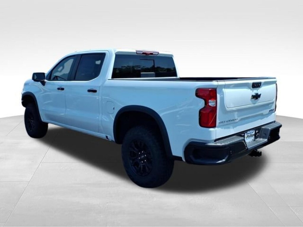 New 2026 Chevrolet Silverado 1500 ZR2 Truck
