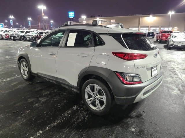 2023 Hyundai Kona SEL photo 2