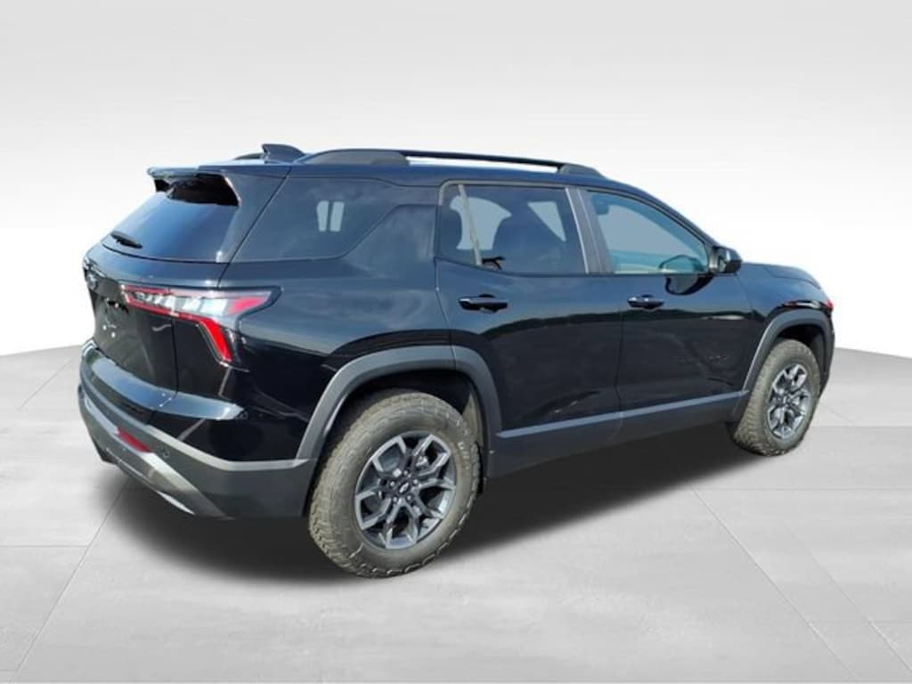 New 2027 Chevrolet Equinox Activ SUV