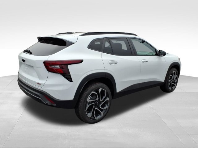 New 2026 Chevrolet Trax 2RS SUV