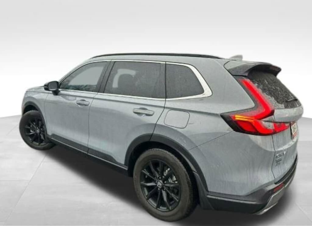 Used 2025 Honda CR-V Hybrid Sport-L SUV