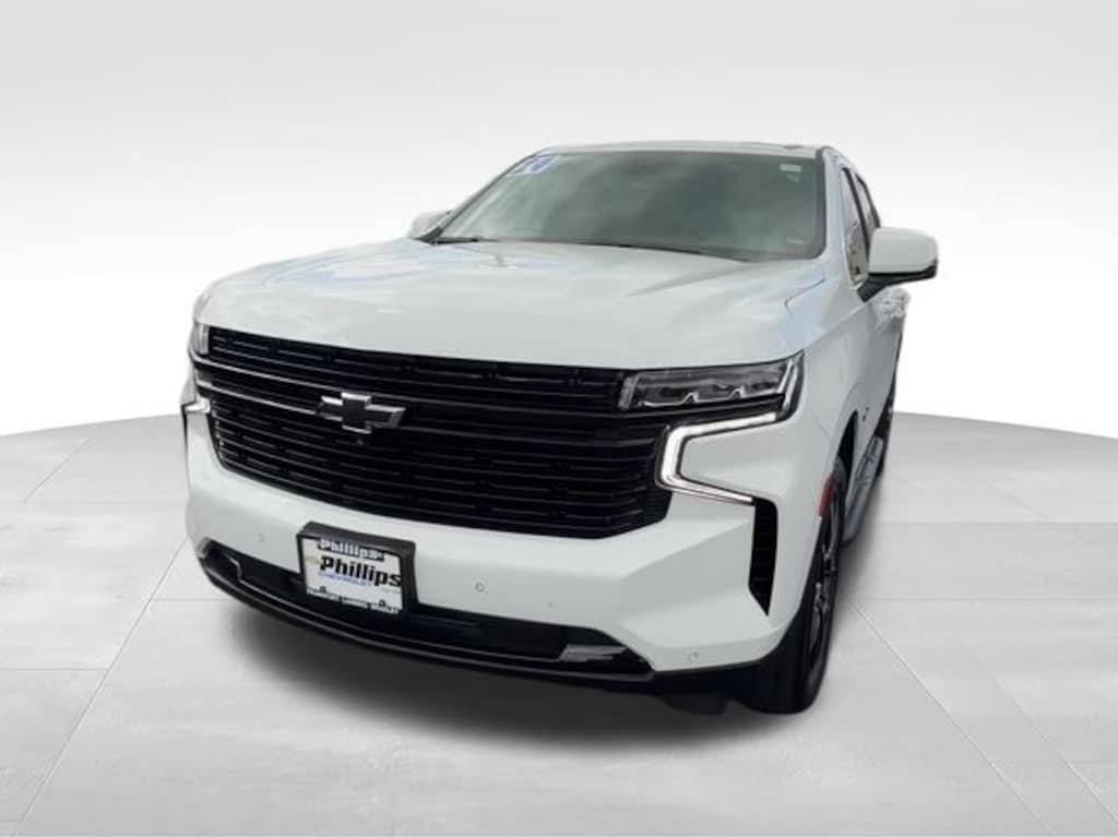 Used 2024 Chevrolet Tahoe RST SUV