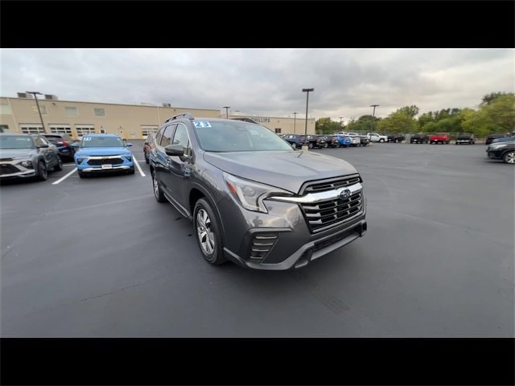 Used 2023 Subaru Ascent Premium