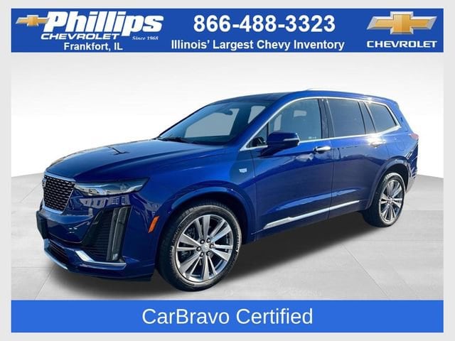 2024 Cadillac XT6 Premium Luxury Auto 4WD's photo