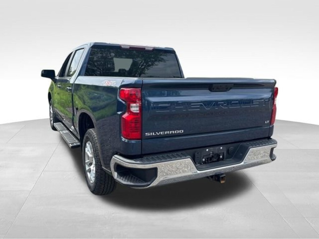 Used 2022 Chevrolet Silverado 1500 LT (2FL) Truck