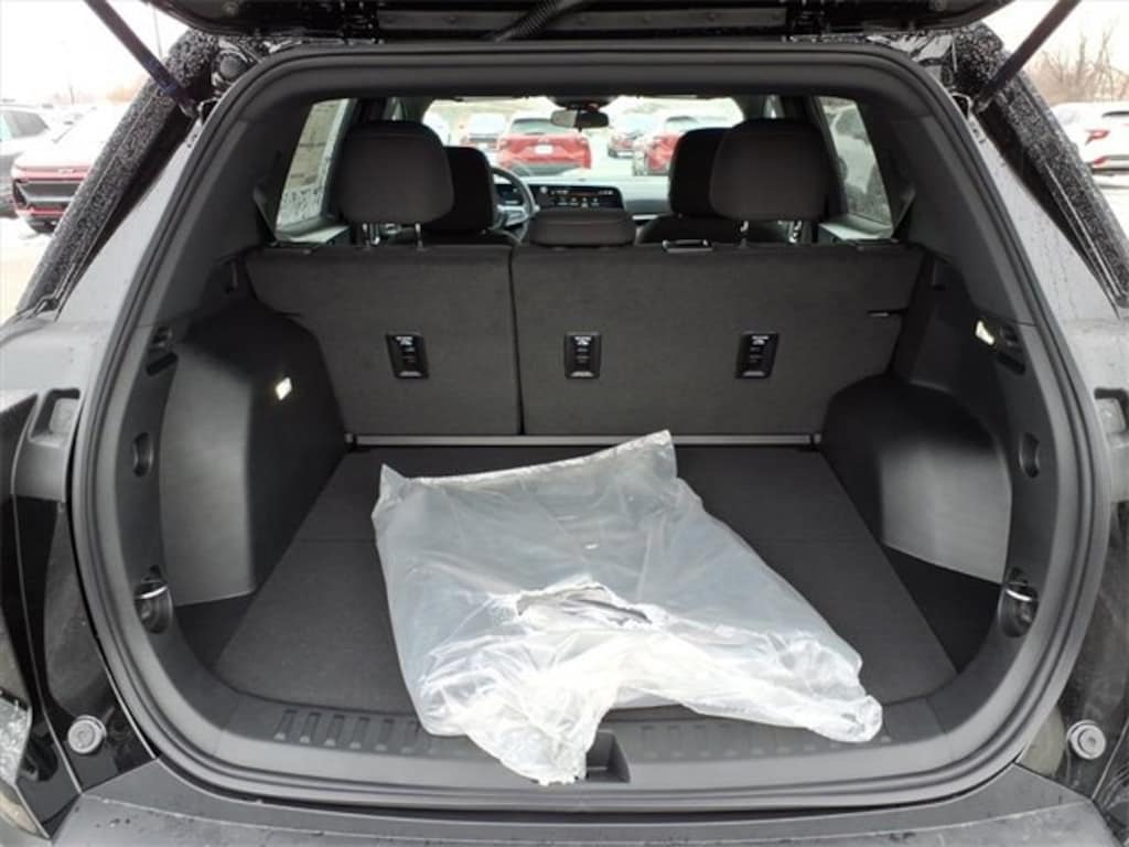 New 2026 Chevrolet Equinox LT SUV