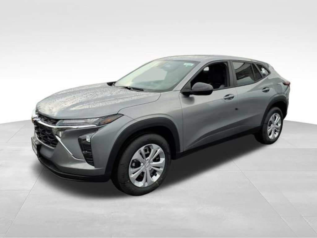 New 2026 Chevrolet Trax LS SUV