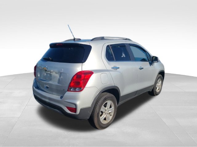 Used 2019 Chevrolet Trax LT SUV