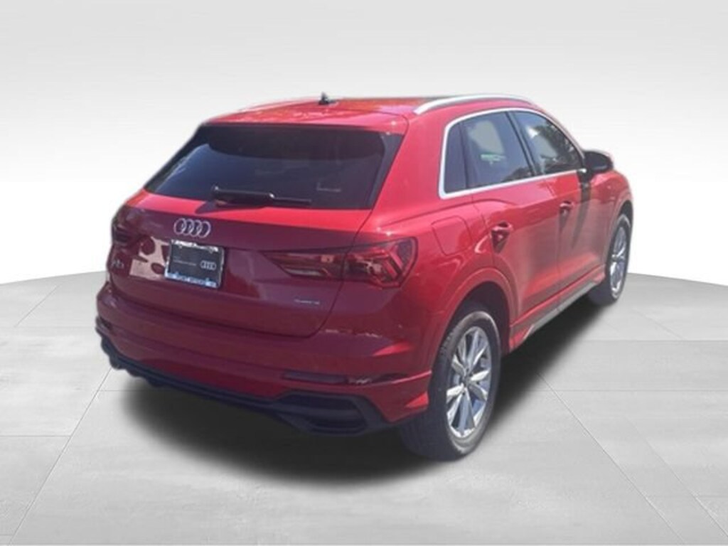 Used 2025 Audi Q3 Premium 45 Tfsi S Line Quattro Tiptronic SUV