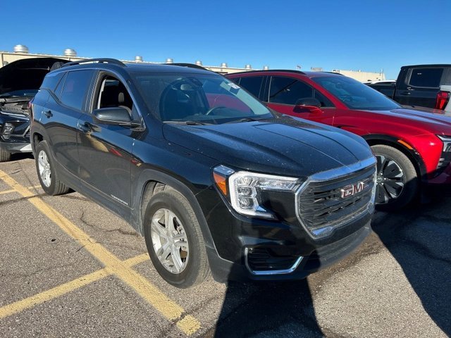 2023 Gmc Terrain SLE photo 4