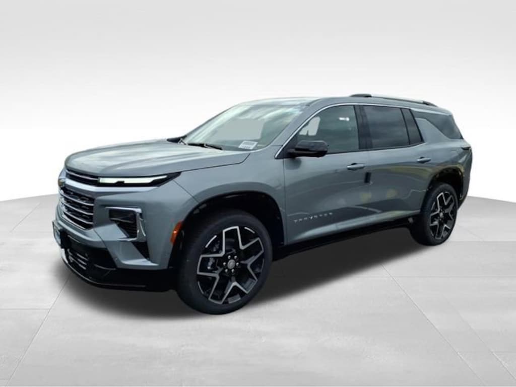 New 2026 Chevrolet Traverse High Country SUV