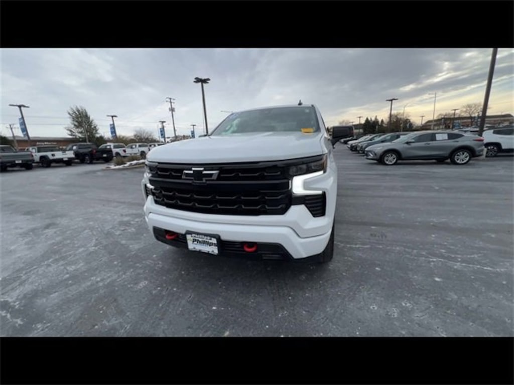 Used 2023 Chevrolet Silverado 1500 RST Truck