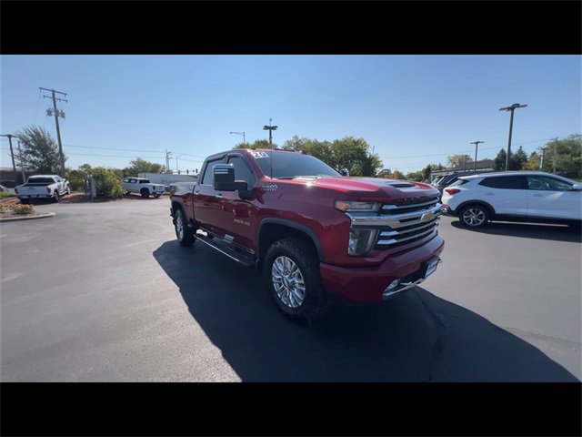 2020 Chevrolet Silverado 2500HD High Country photo 2