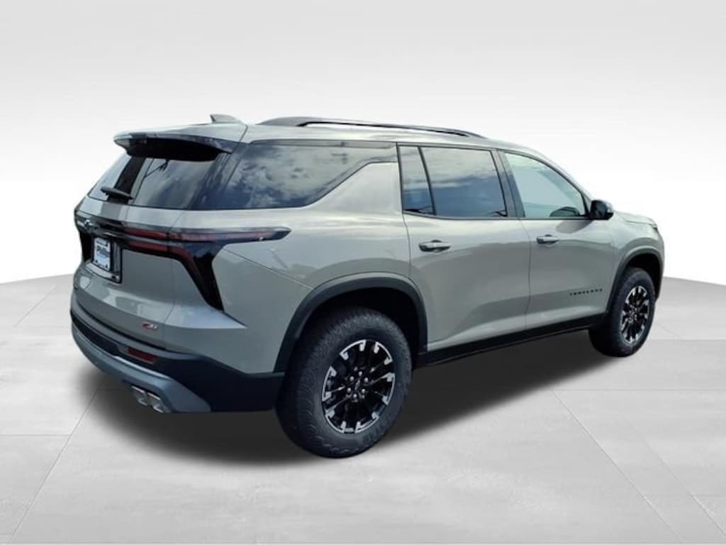 New 2026 Chevrolet Traverse Z71 SUV