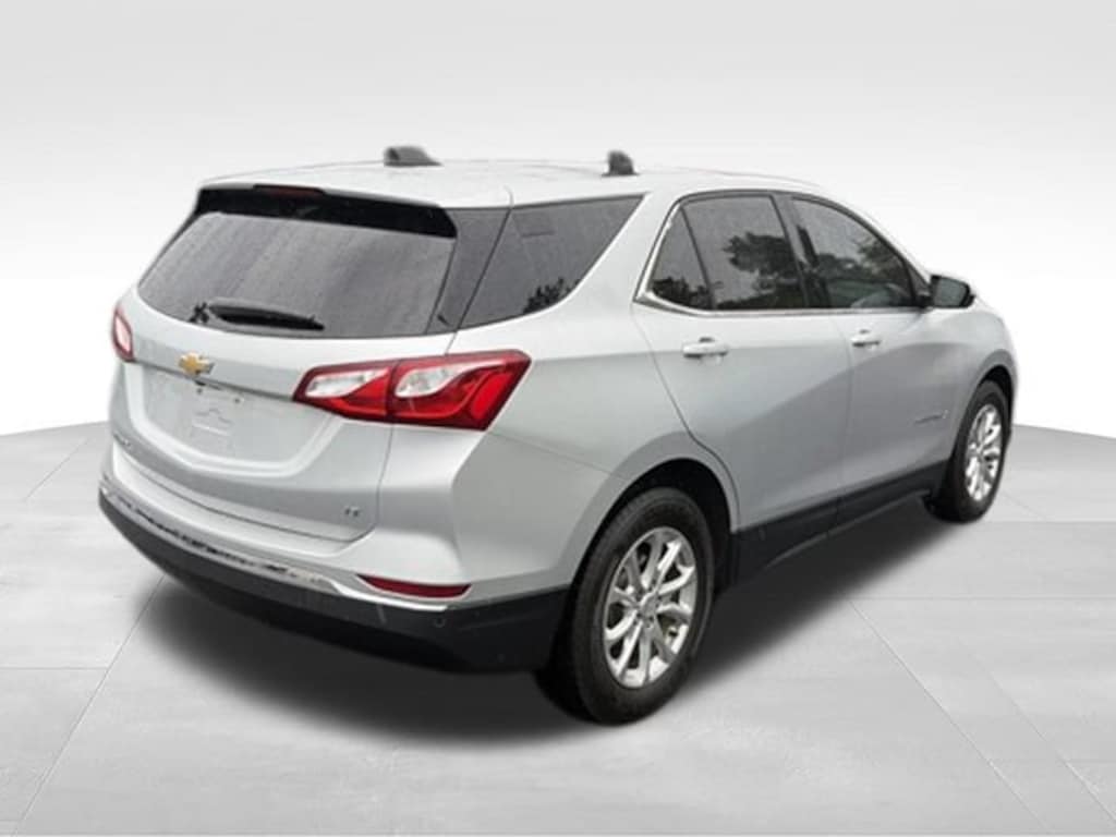 Used 2019 Chevrolet Equinox LT SUV