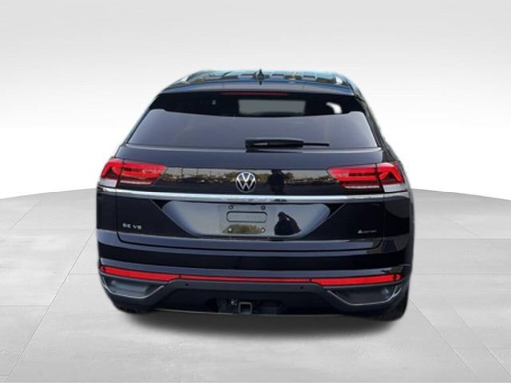 Used 2023 Volkswagen Atlas Cross Sport 3.6L V6 SE w/Technology SUV