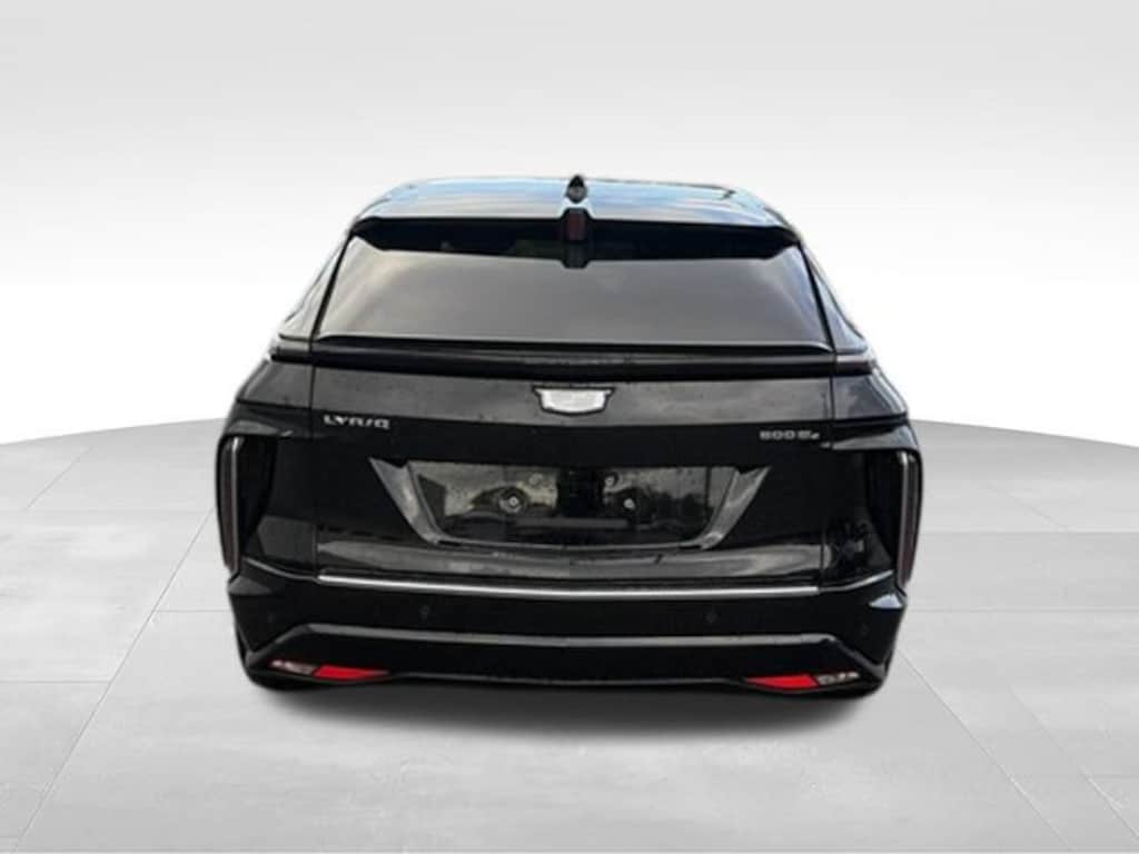 Used 2024 CADILLAC LYRIQ Tech SUV