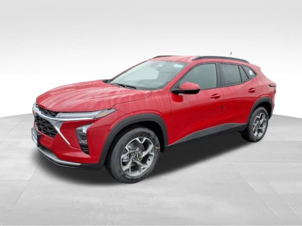 New 2026 Chevrolet Trax LT SUV