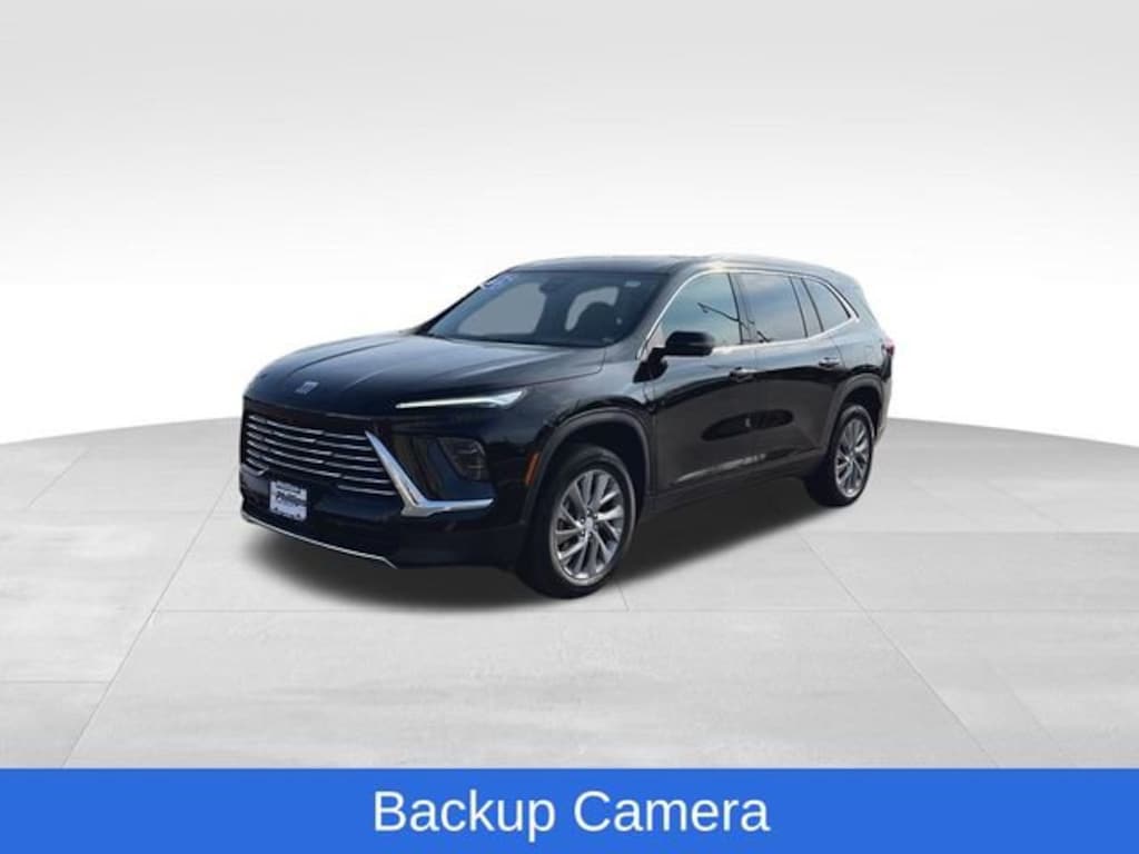 Used 2025 Buick Enclave Preferred SUV