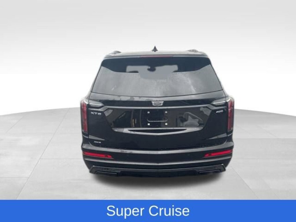 Used 2024 CADILLAC XT6 Sport SUV