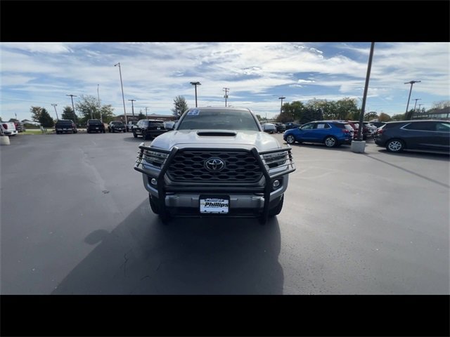 2023 Toyota Tacoma TRD Sport photo 3