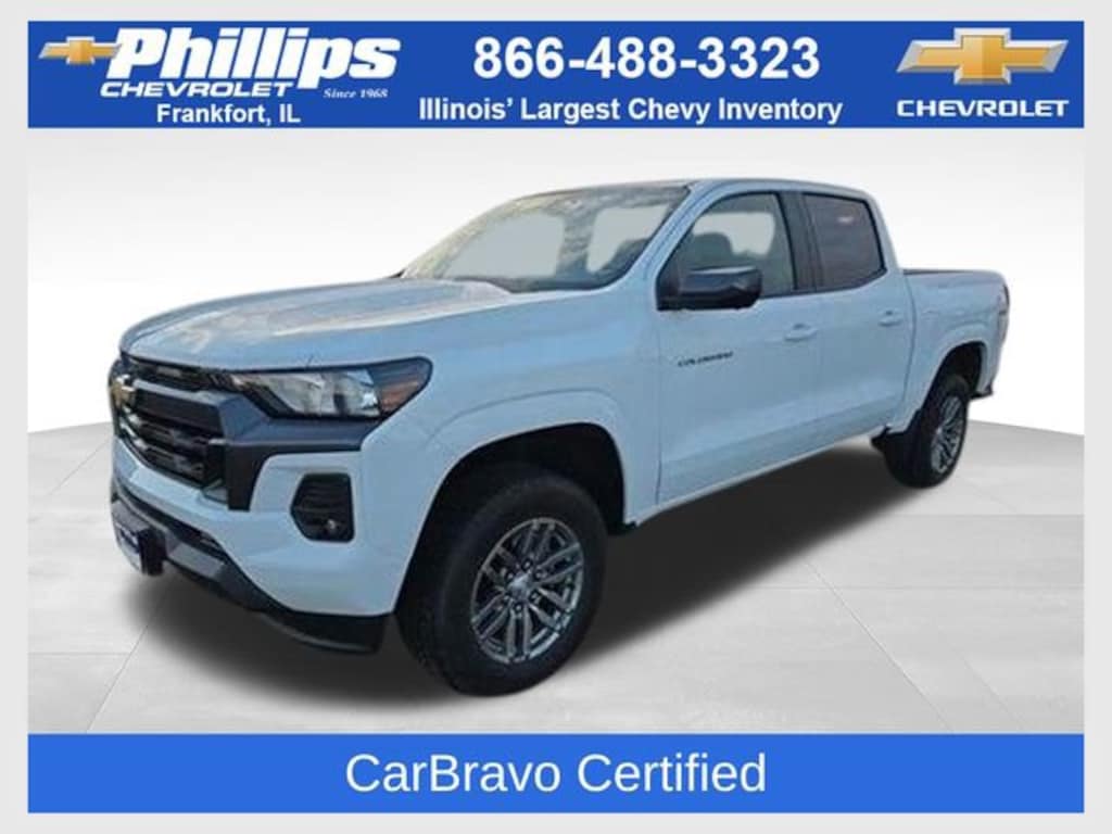 Used 2023 Chevrolet Colorado LT Truck