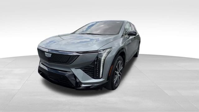Used 2025 Cadillac OPTIQ Sport 2 with VIN 3GYK3GMR8SS142197 for sale in Frankfort, IL