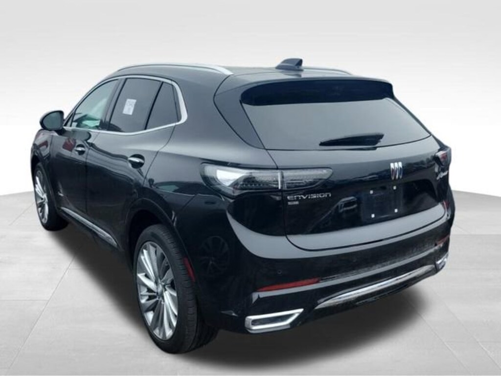 Used 2024 Buick Envision Avenir SUV