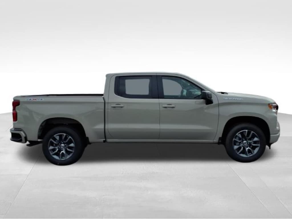 New 2026 Chevrolet Silverado 1500 RST Truck