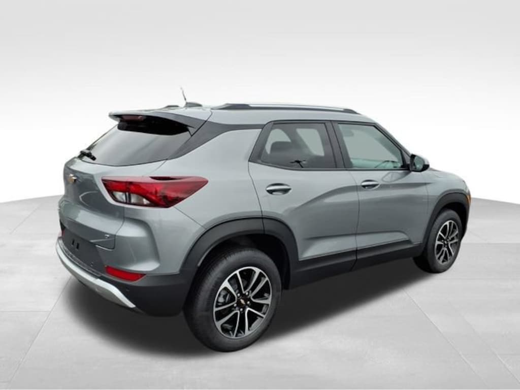 New 2026 Chevrolet Trailblazer LT SUV