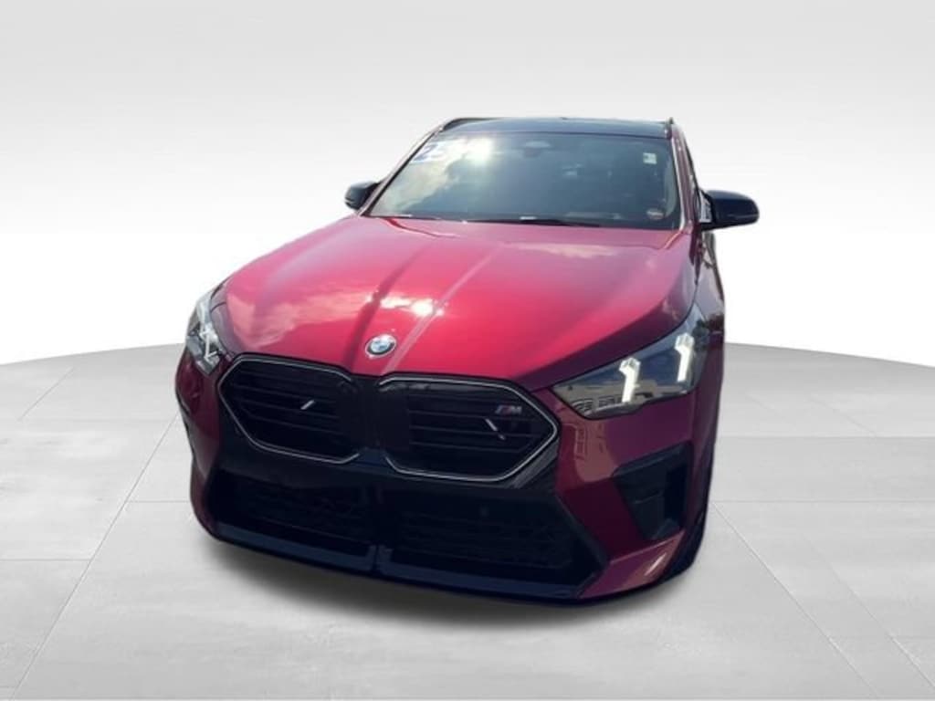 Used 2025 BMW X2 M35i SUV
