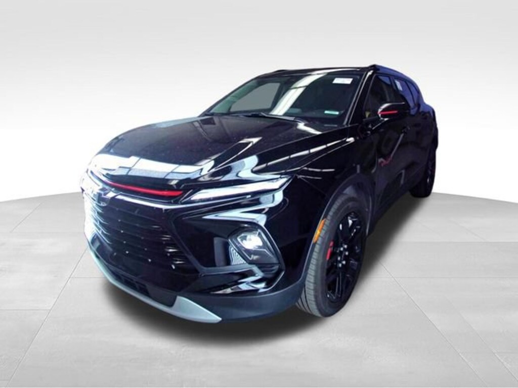 Used 2024 Chevrolet Blazer 2LT SUV