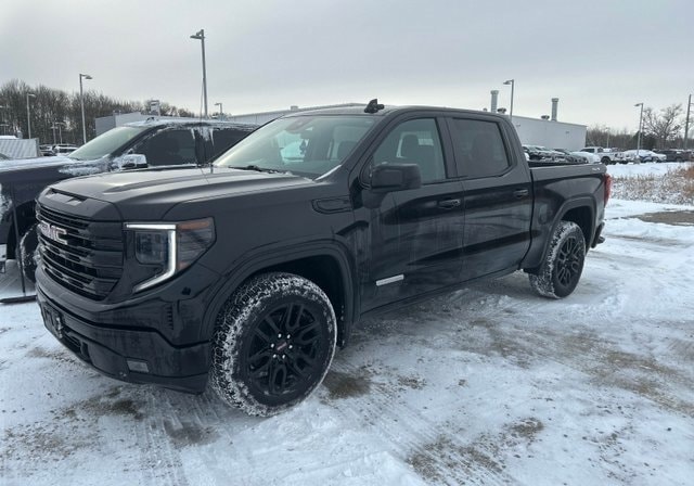 2023 GMC Sierra Base's photo