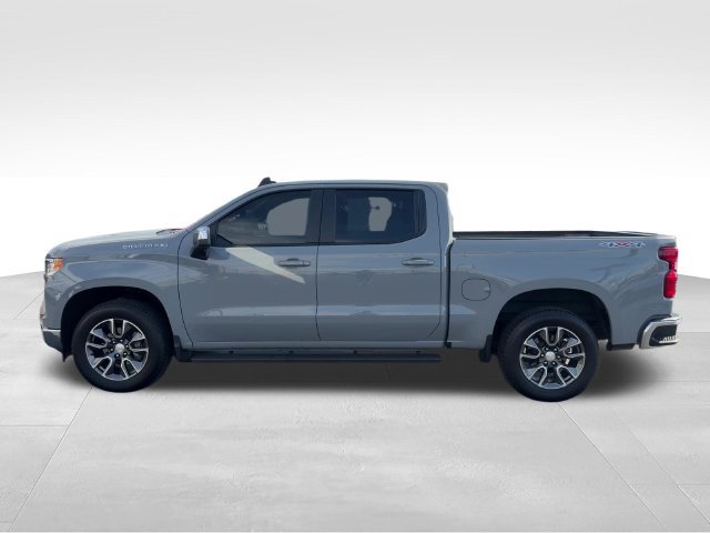Used 2024 Chevrolet Silverado 1500 LT (2FL) Truck Crew Cab