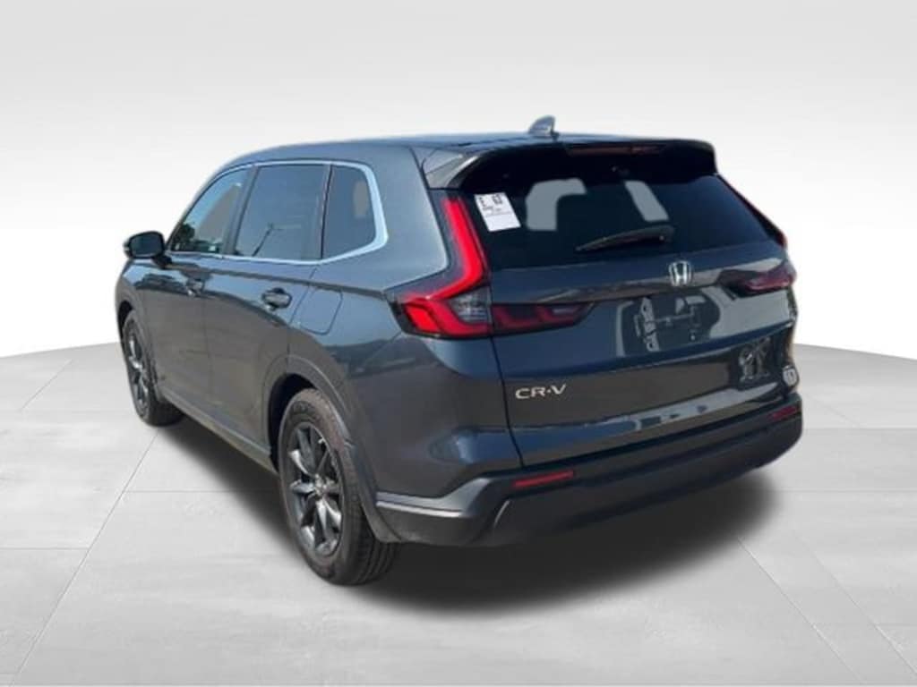Used 2026 Honda CR-V EX-L 2WD SUV