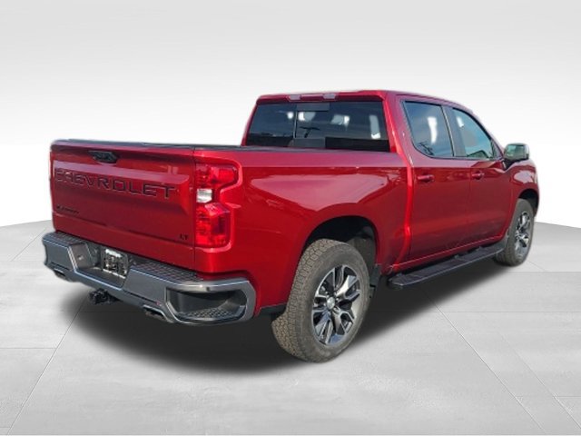 Used 2024 Chevrolet Silverado 1500 LT Truck Crew Cab