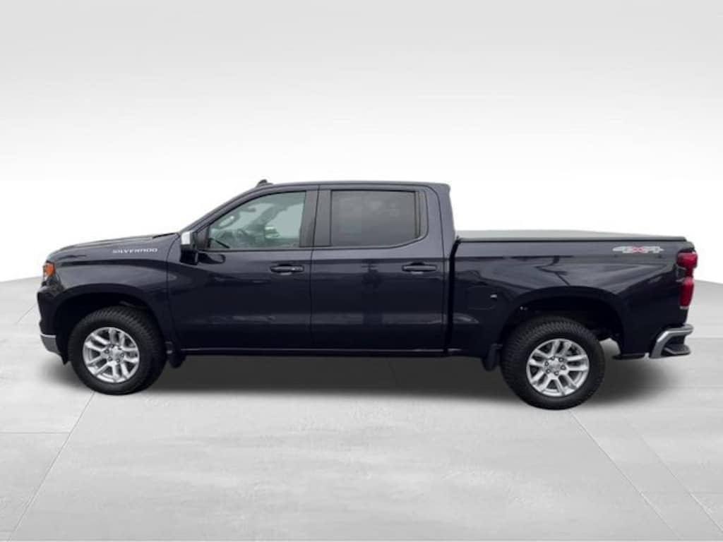 Used 2022 Chevrolet Silverado 1500 LT (2FL) Truck