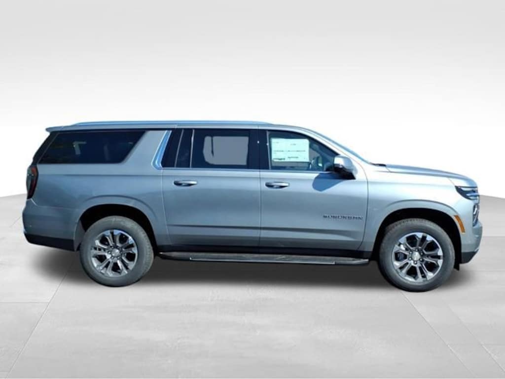 New 2026 Chevrolet Suburban LT SUV
