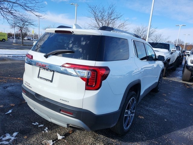 2023 Gmc Acadia SLT photo 4