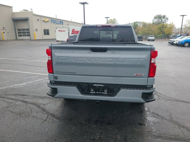 Used 2024 Chevrolet Silverado 1500 RST Truck Crew Cab