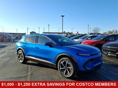 New 2026 Chevrolet Equinox EV LT SUV For Sale in Frankfort, IL