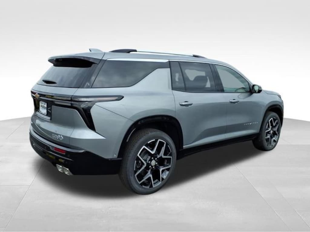 New 2026 Chevrolet Traverse High Country SUV