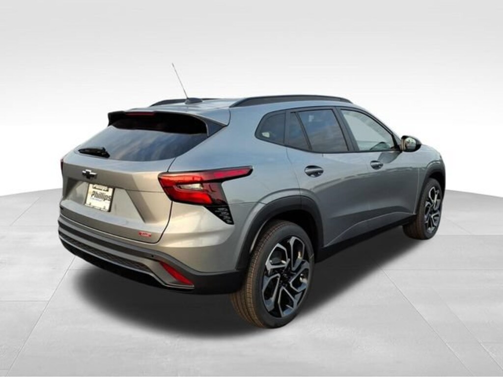 New 2026 Chevrolet Trax 2RS SUV