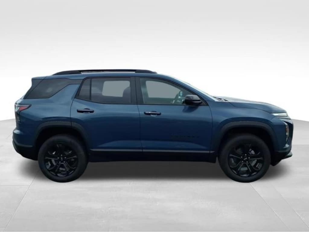 New 2026 Chevrolet Equinox LT SUV