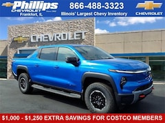 2026 Chevrolet Silverado EV Trail Boss - Extended Range Truck