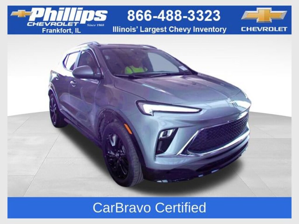 Used 2025 Buick Encore GX Sport Touring SUV