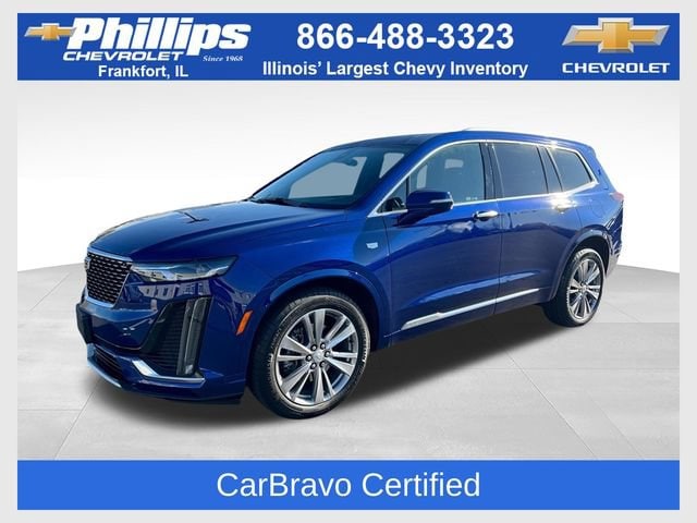 2024 Cadillac XT6