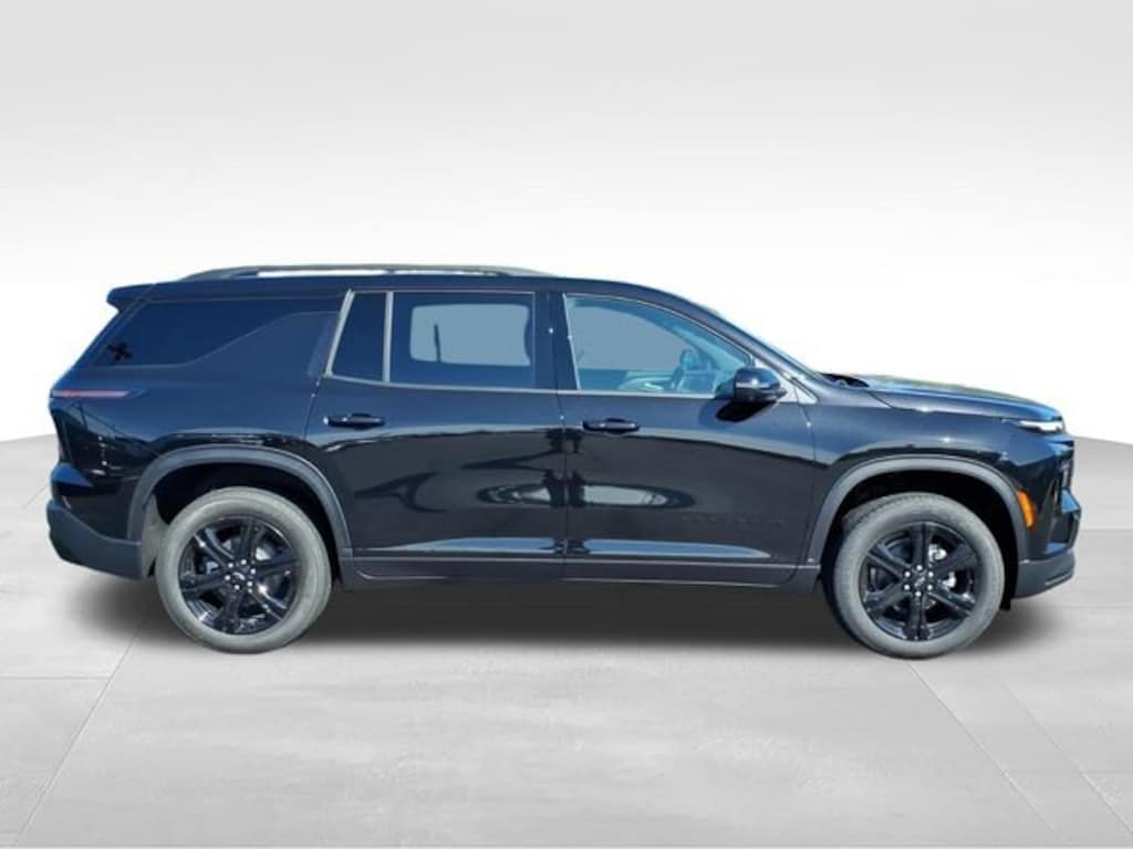 New 2027 Chevrolet Traverse LT SUV